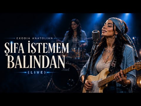 Şifa İstemem Balından – Anatolian Rock Live