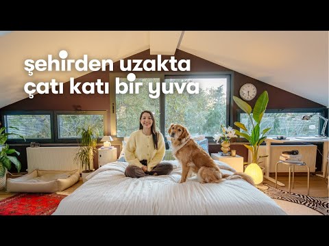 Yağmur's Penthouse Looks Like Something Out of a Movie