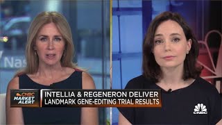 Intellia's Gene Editing Breakthrough: A New Era