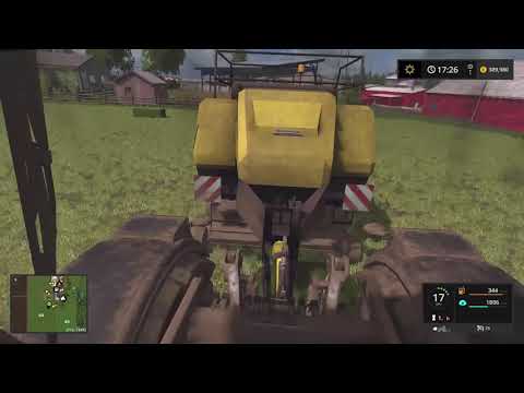 Farming simulator 17 Timelapse #19★ Lone Oak farm★ Commentary★Gameplay
