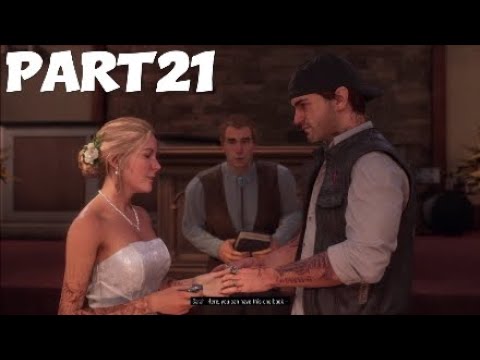 Daysgone gameplay walkthrough part21[no beginning and no end]