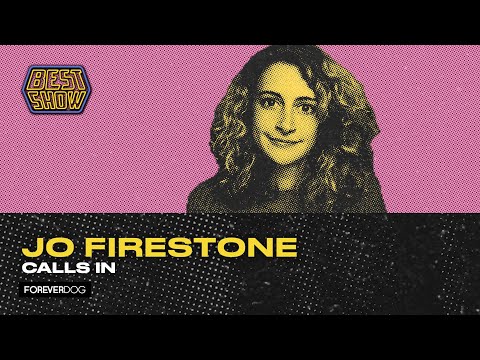 Jo Firestone helps boost morale on #BESTSHOW24 I The Best Show with Tom Scharpling