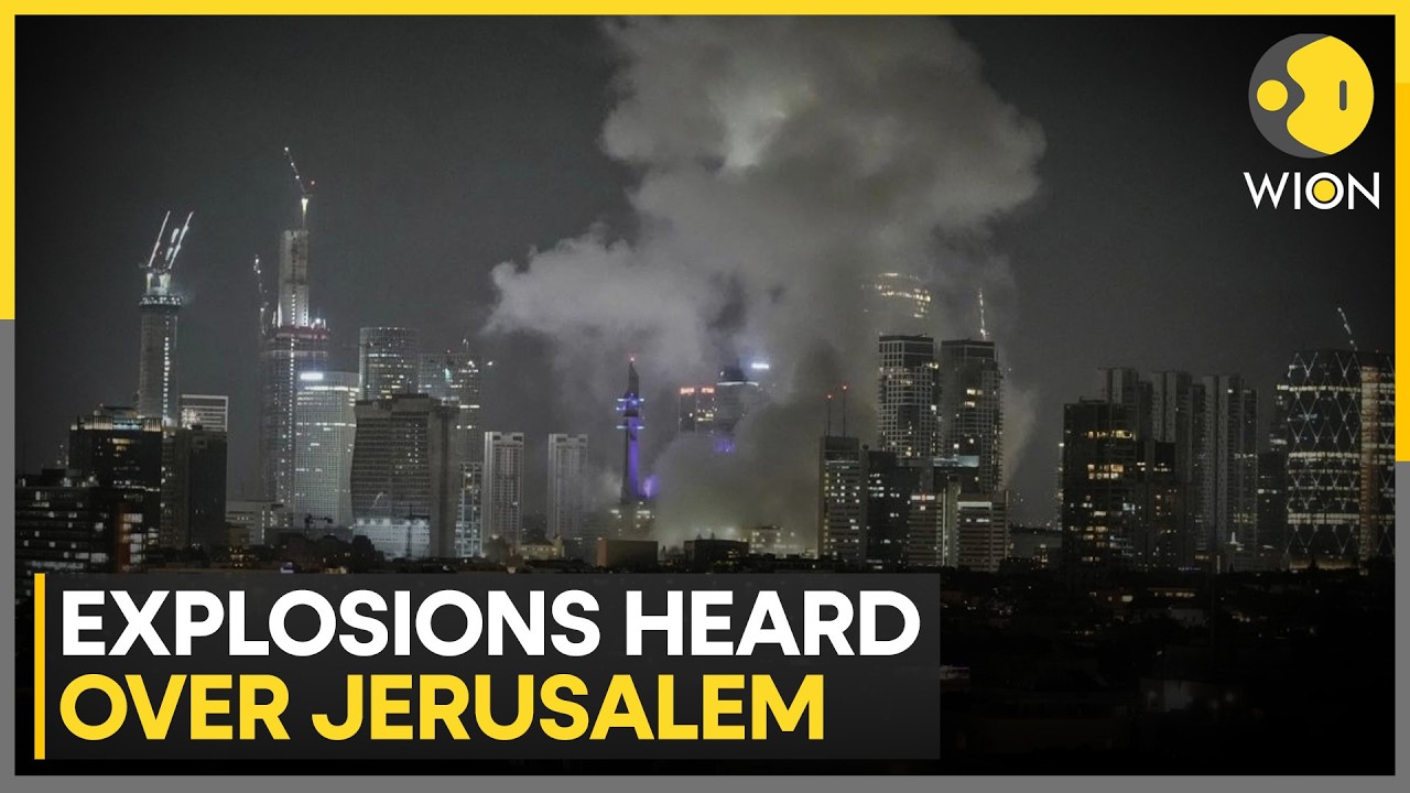 US-Iran War: Pentagon Says US-Israel Strikes Hit Over 15,000 Iranian Targets | WION