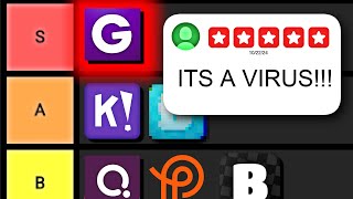 I Played The BEST Kahoot Knock-Off...