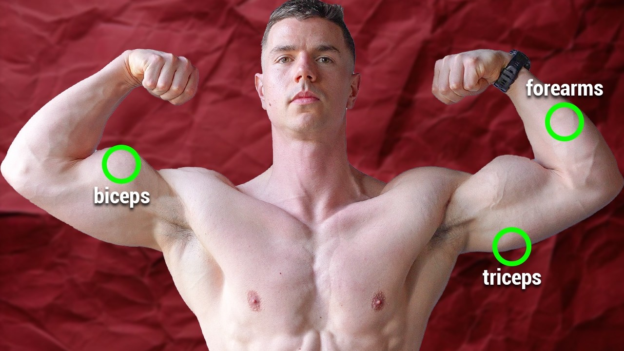 The Most Underrated Exercises For Bigger Arms