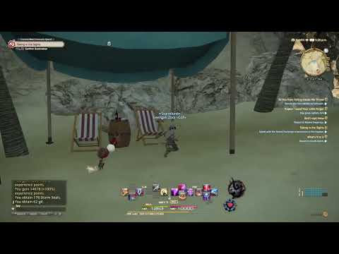 Final Fantasy XIV - Get a Grip