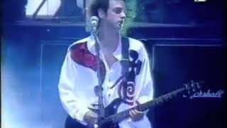 Soda Stereo Hombre al Agua / Av  9 de Julio