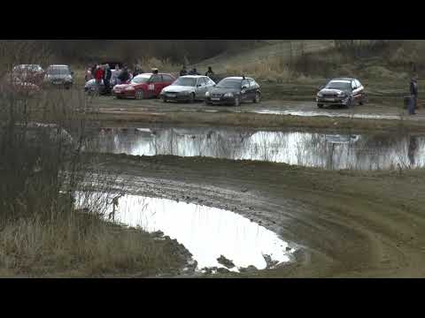 1 el  Mistrz Małej Finlandii 2020 - Tomasz Jajecznica - Subaru Legacy | MaxxSport |