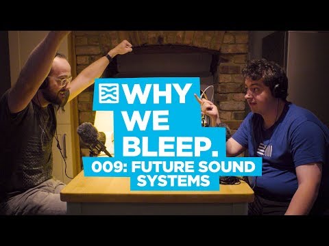 Why We Bleep Podcast 009: Future Sound Systems / Finlay Shakespeare