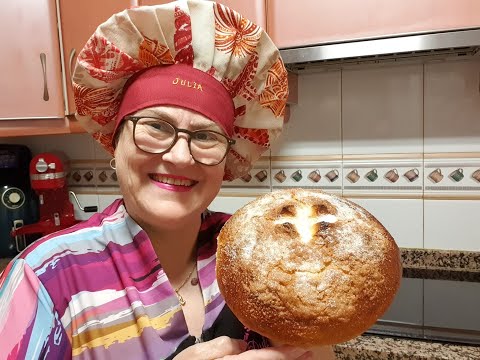 Panquemao ó Toña Receta fácil