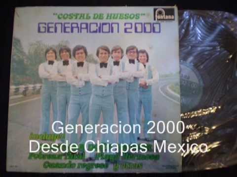 Generacion 2000, Te Digo Adios