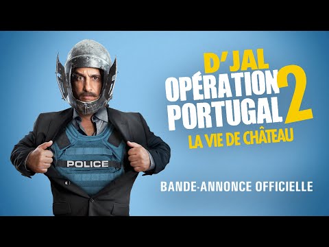 Opération Portugal 2 : La Vie de château - bande annonce Sony Pictures