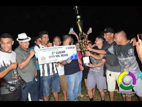 Fotos da Final Taça Zezé Bacelar em Pau D’arco do Piauí