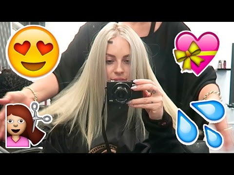 New Hairrr ♡ Follow Me Day 284 Video