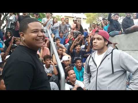 Exhibición de batallas escritas Bdn - Slifer Pl Vs Abstracto Lsd