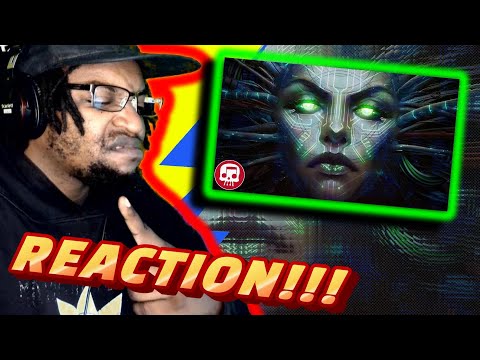SYSTEM SHOCK RAP by JT Music - "In a Perfect World" / DB Reaction
