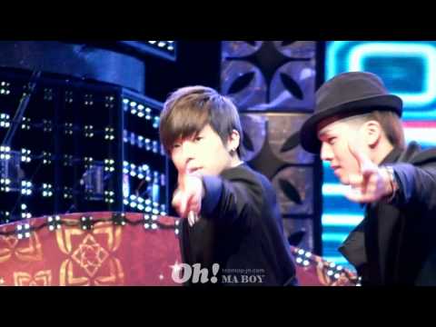 [FANCAM] 111119 18th Korean Entertainment Awards - No more perfume on you - TEENTOP CHANGJO