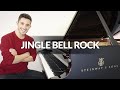 Jingle Bell Rock - Bobby Helms | Piano Cover + Sheet Music