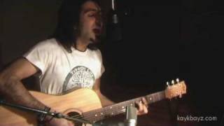 Screaming Jets - Helping Hand Cover Acoustic Guitar