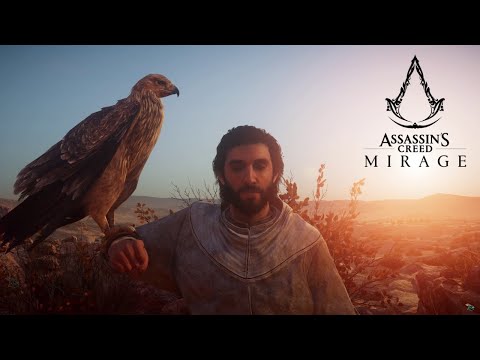 Basim's Training Montage - Assassin's Creed Mirage