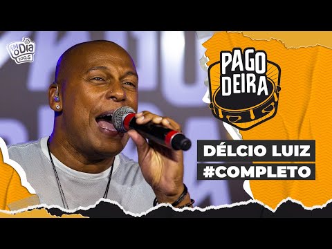 Pagodeira - Délcio Luiz (Crias da Pagodeira) @radiofmodia