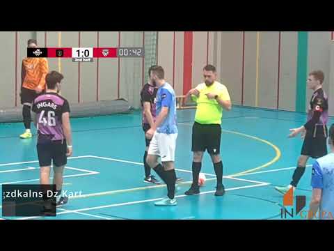 FK IN Grupa vs BFU 09.02.2025 labākie spēles momenti #futsal