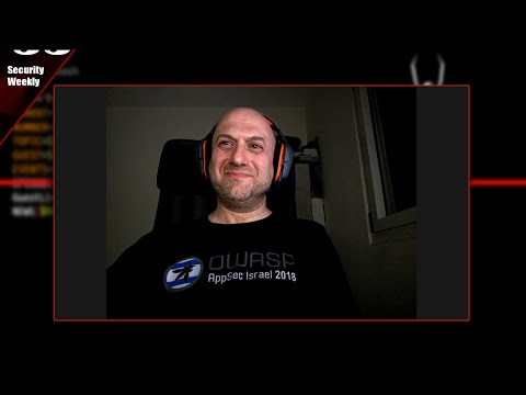 Threat Modeling in AppSec - Avi Douglen - ASW #105