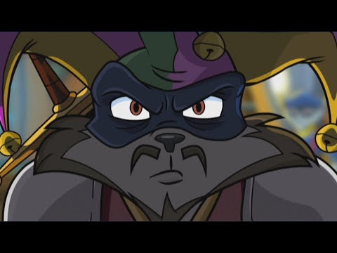 Sly Cooper: Thieves in Time - Episode 4: Of Mice and Mechs (PS3)