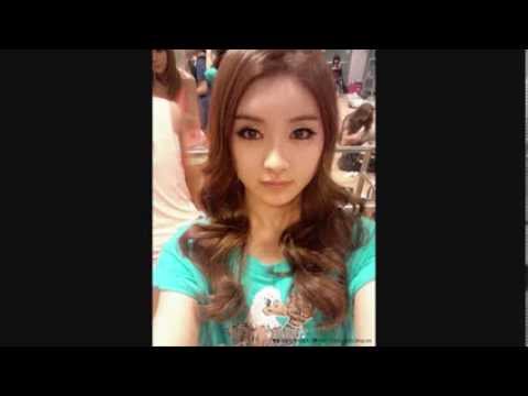 E-Young from After School (Version 2.0)