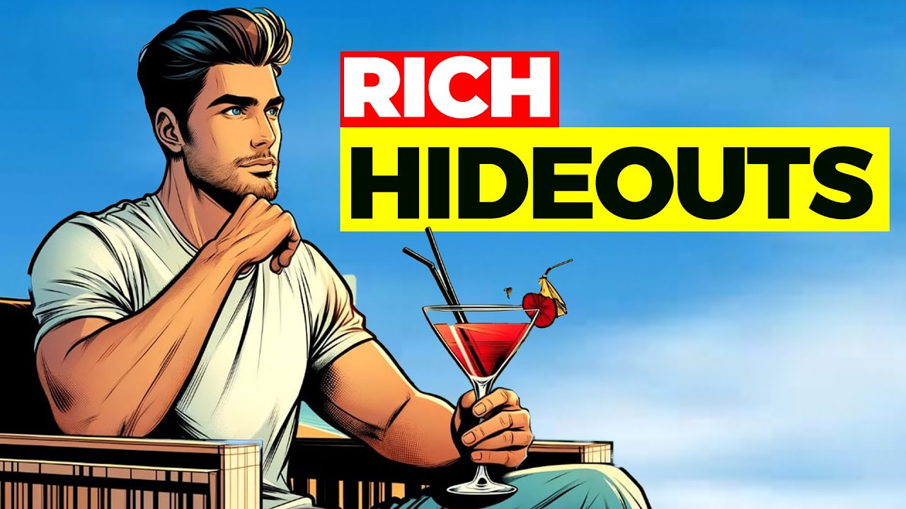 Secret Spots Where the Rich Hang Out