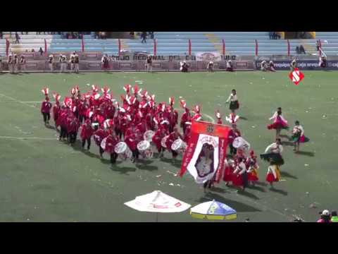 I. GRUPO DE ARTE SICURIS JUVENTUD LOS K'EPUS  VILQUECHICO - CANDELARIA 2018 (Danzas Autóctonas)