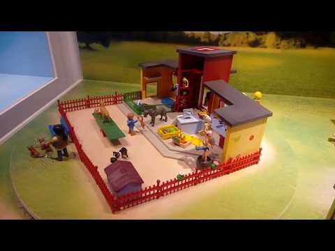 NEU 2018 Playmobil Willkommen im Tierhotel "Pfötchen" 9275, 9276, 9277, 9278 - by besserePreise.com