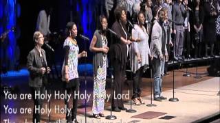 Video thumbnail of "Holy by Eddie James"