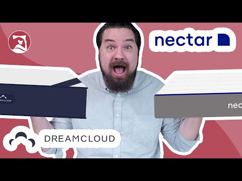 3rd YouTube video about are dreamcloud and nectar the same company