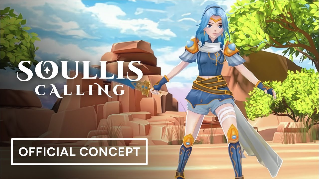 Soullis Calling official concept video