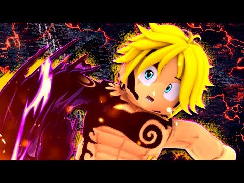 The Seven Deadly Sins Roblox Game Video