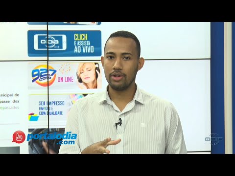 Notícias do Portal O Dia no programa Bom Dia News 12 01 2023