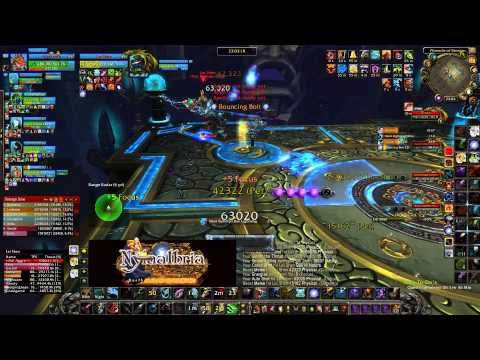 Nylaathria, Earthen Ring - Lei Shen - First Kill