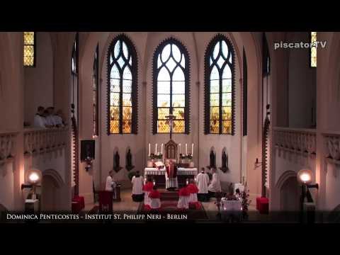 Dominica Pentecostes 14 Canon - Traditional Latin Mass