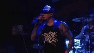 P.O.D. Rise Of Nwo - Live in San Diego, CA 14.02.2016