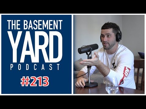 The Basement Yard #213 - A Whole New World
