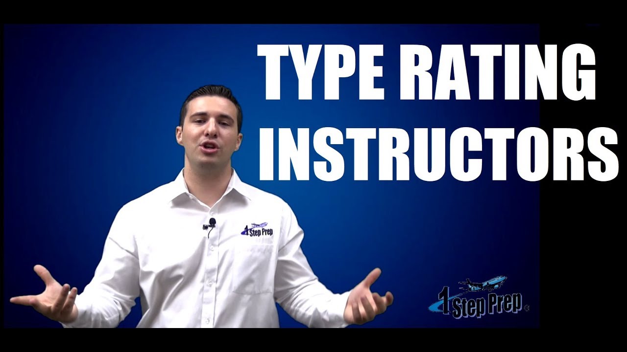 Type Rating Instructors