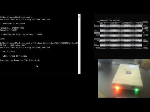Foenix Retro Systems FNX1591 first run and tips