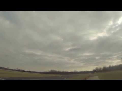 New Scorpion power in my Rush 750