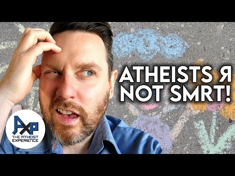Debunking Pascal's Wager: Why Atheists Are Not 'Not Smart'