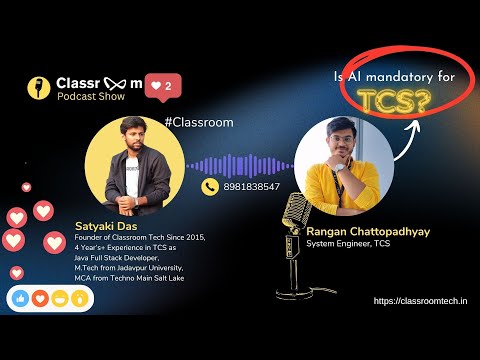 Classroom Podcast Show | Rangan