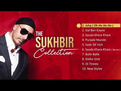 Sukhbir Singh best 10 song