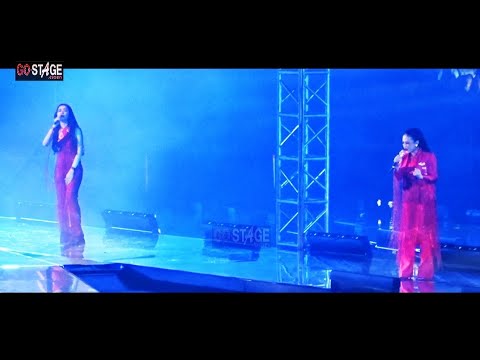 DUET MEMPESONA, LYODRA DAN KRISDAYANTI "MENGHITUNG HARI" DI KONSER SUPER DIVA 2025