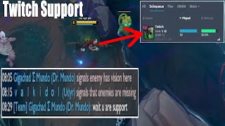 How to Play Twitch Support - Educational by #1 Twitch
