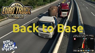 Euro Truck Simulator 2 - Back to Base
